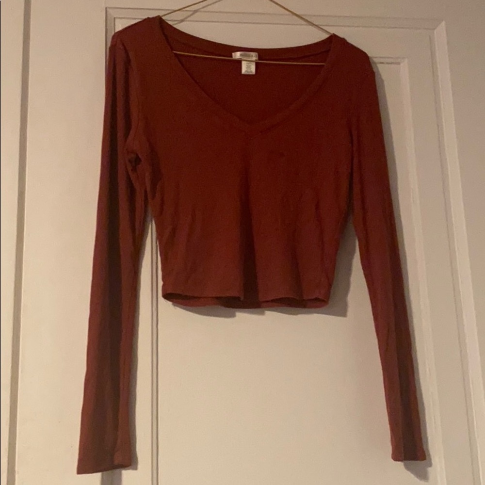 Long sleeve